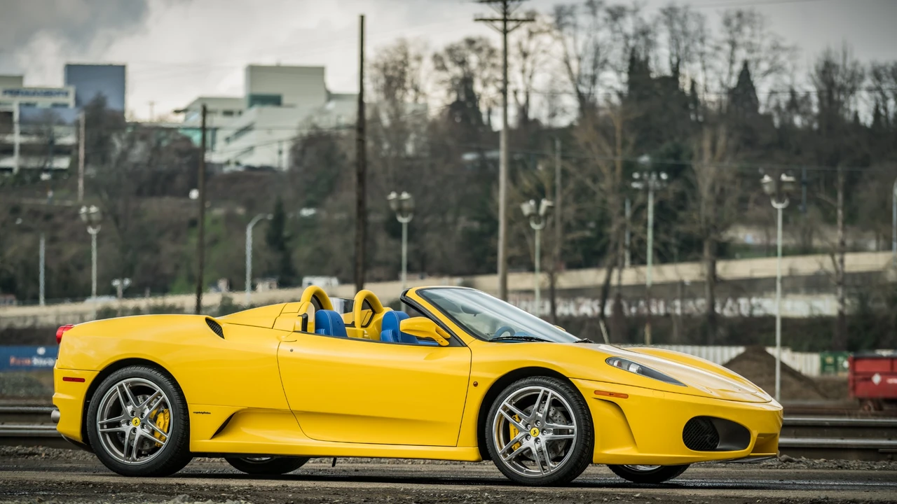 2006 Ferrari F430 Spider - Image 16 of 31