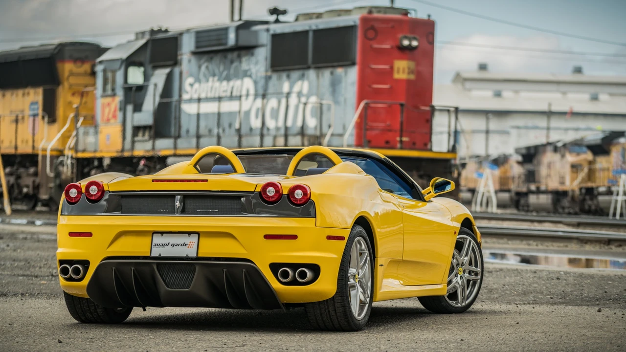 2006 Ferrari F430 Spider - Image 14 of 31