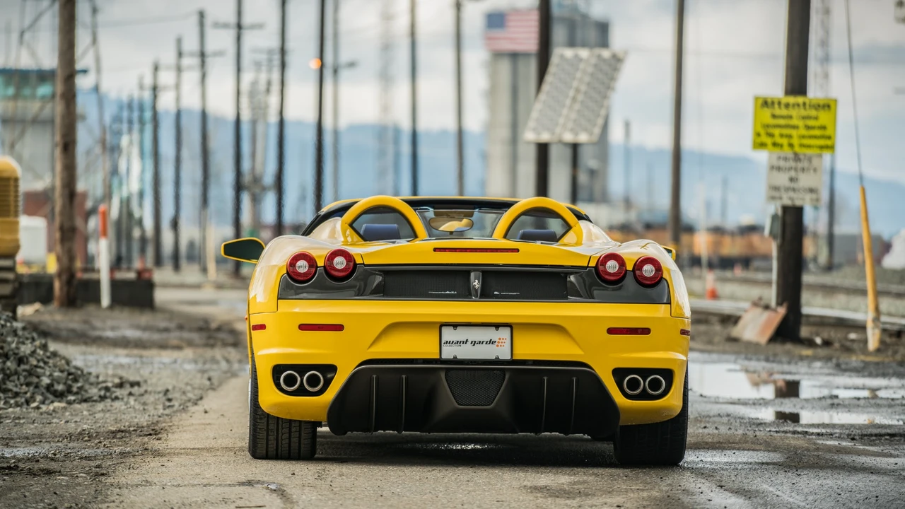 2006 Ferrari F430 Spider - Image 10 of 31