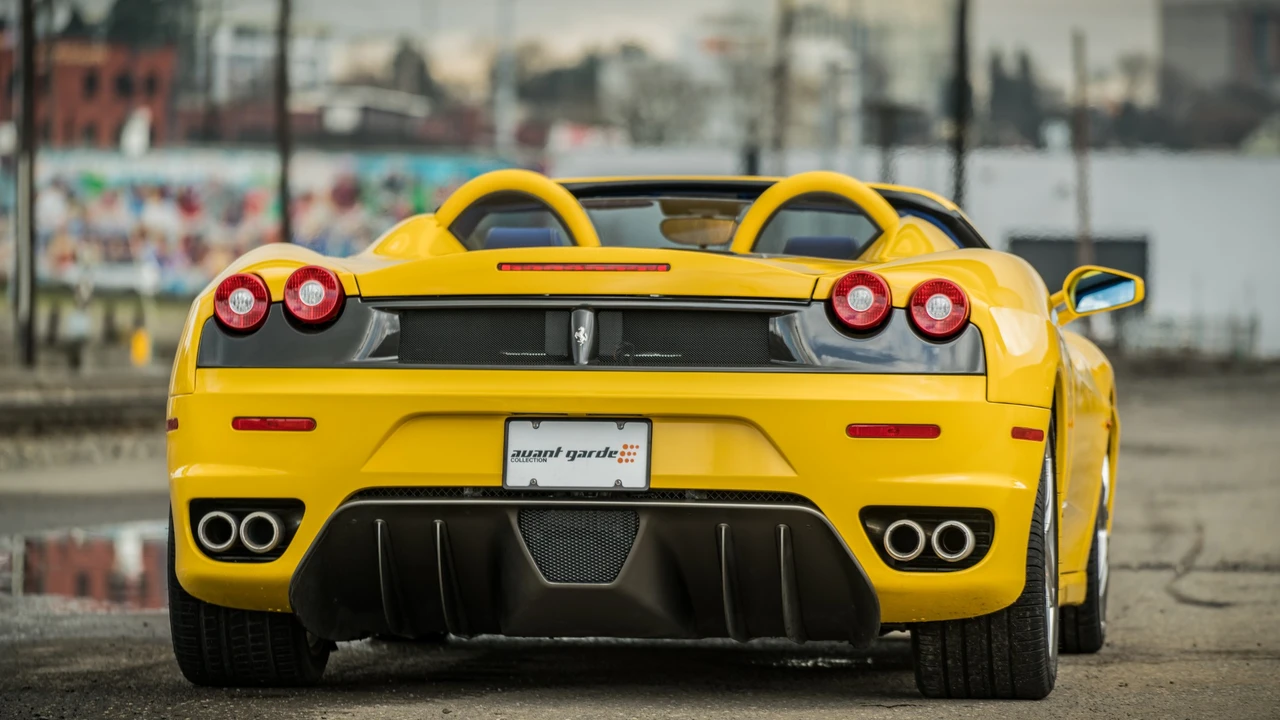 2006 Ferrari F430 Spider - Image 11 of 31