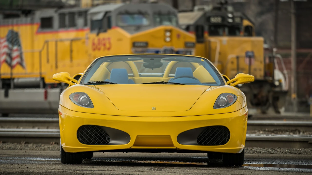 2006 Ferrari F430 Spider - Image 2 of 31