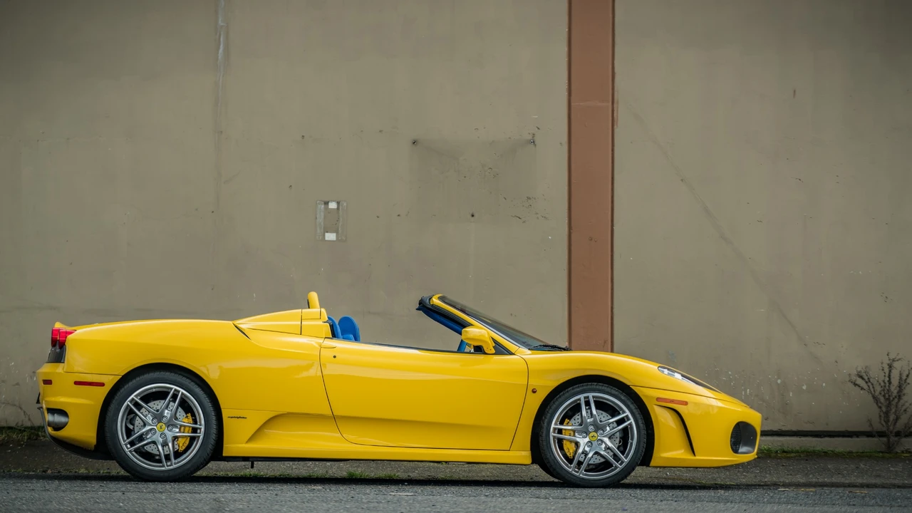 2006 Ferrari F430 Spider - Image 15 of 31