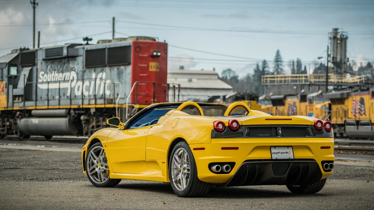 2006 Ferrari F430 Spider - Image 7 of 31