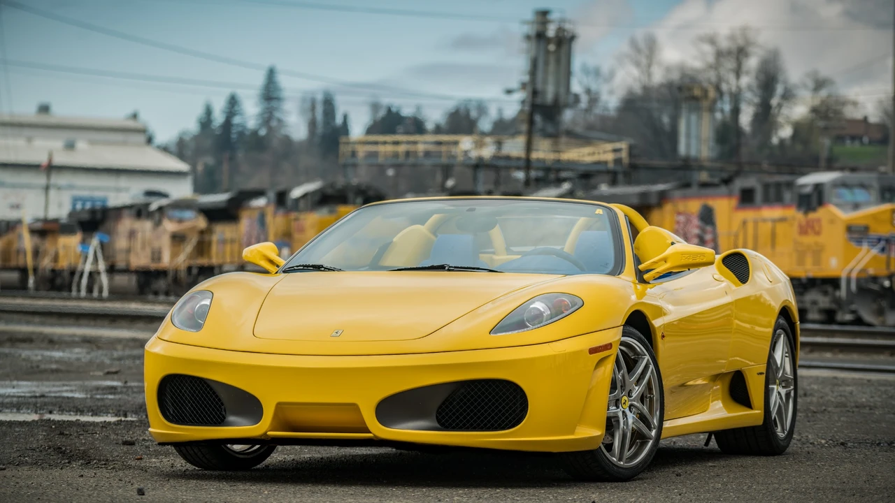 2006 Ferrari F430 Spider - Image 3 of 31