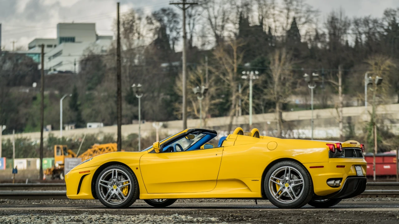 2006 Ferrari F430 Spider - Image 5 of 31