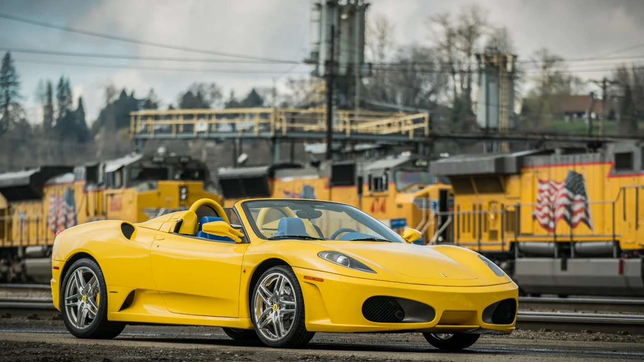 2006 Ferrari F430 Spider - Image 17 of 31