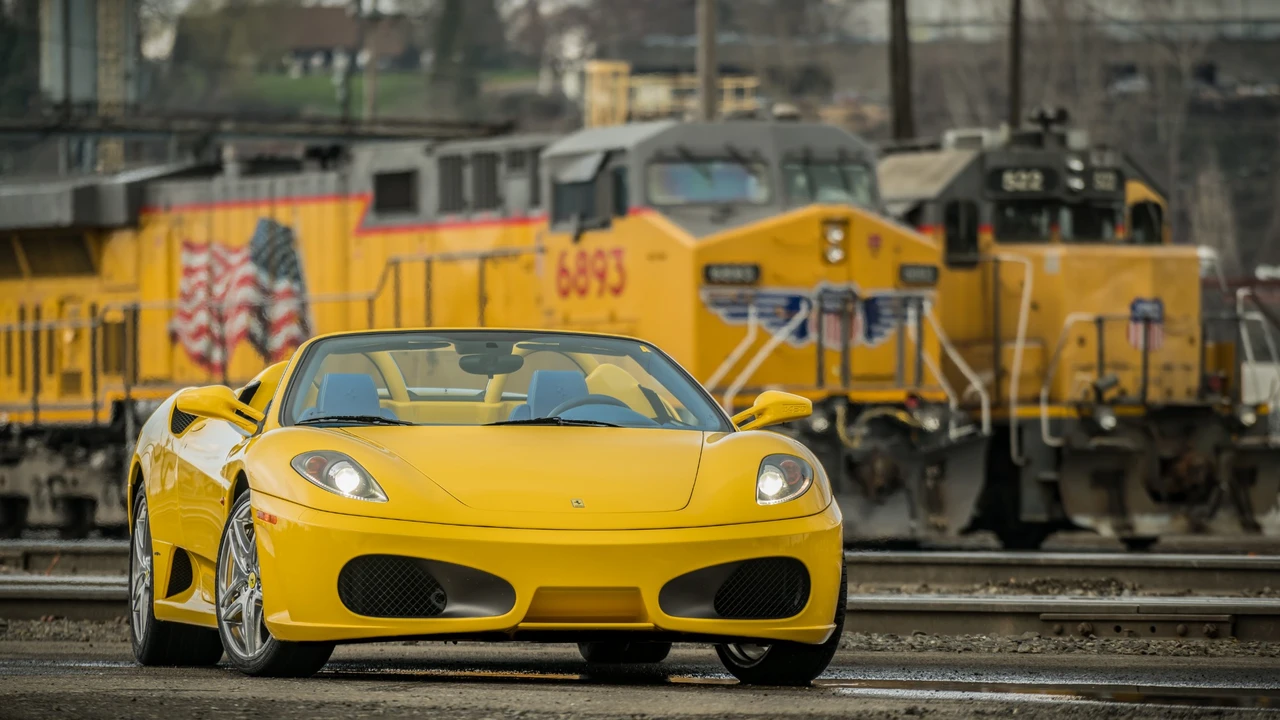 2006 Ferrari F430 Spider - Image 18 of 31