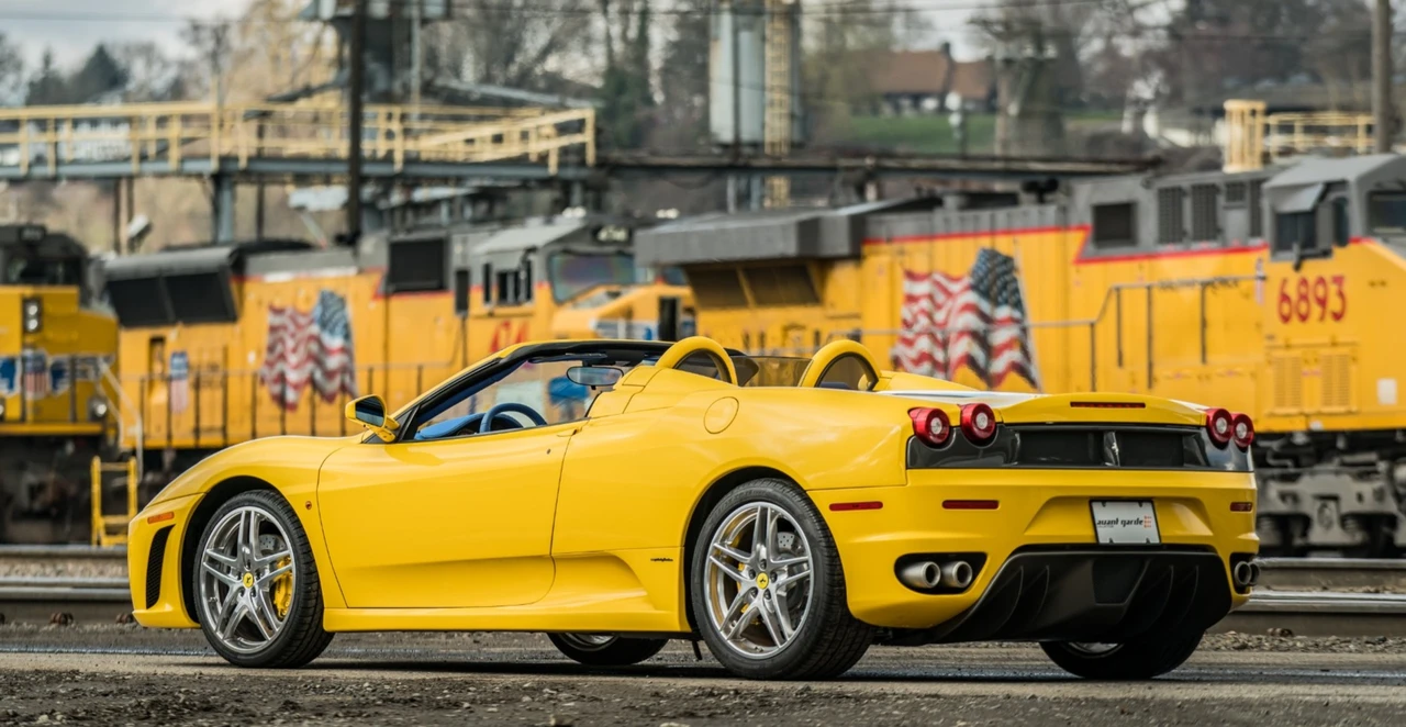 2006 Ferrari F430 Spider - Image 6 of 31