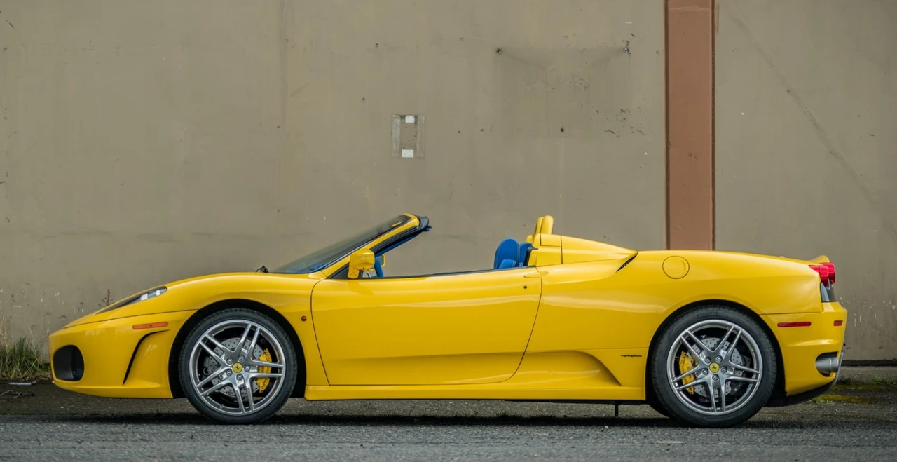 2006 Ferrari F430 Spider - Image 4 of 31