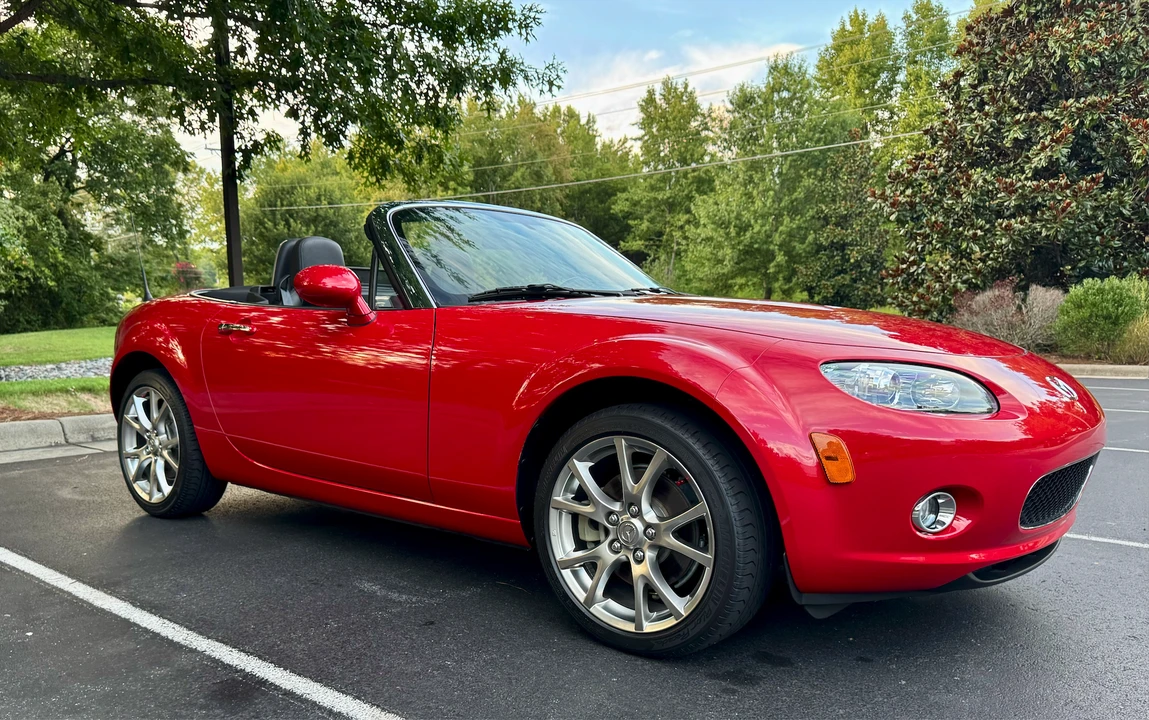 2006 Mazda NC MX-5 Miata - Image 7 of 31