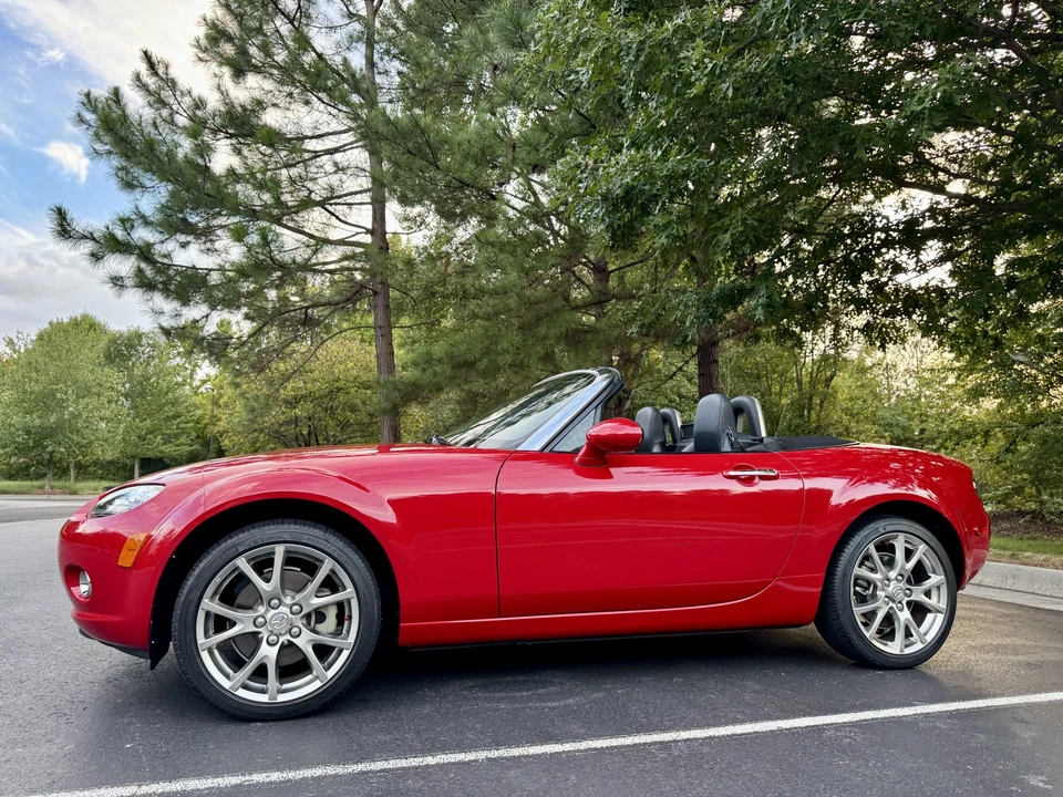 2006 Mazda NC MX-5 Miata - Image 22 of 31