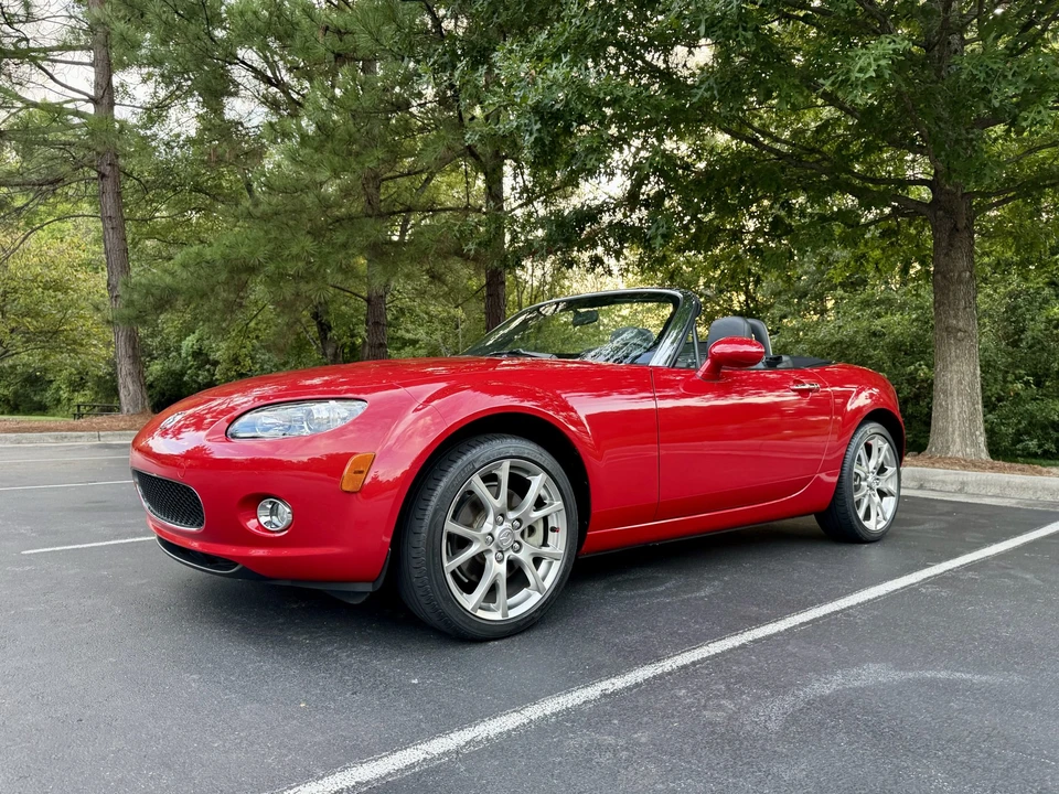 2006 Mazda NC MX-5 Miata - Image 25 of 31