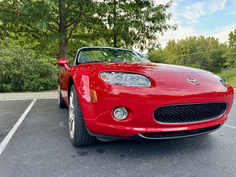 2006 Mazda NC MX-5 Miata - Image 4 of 31