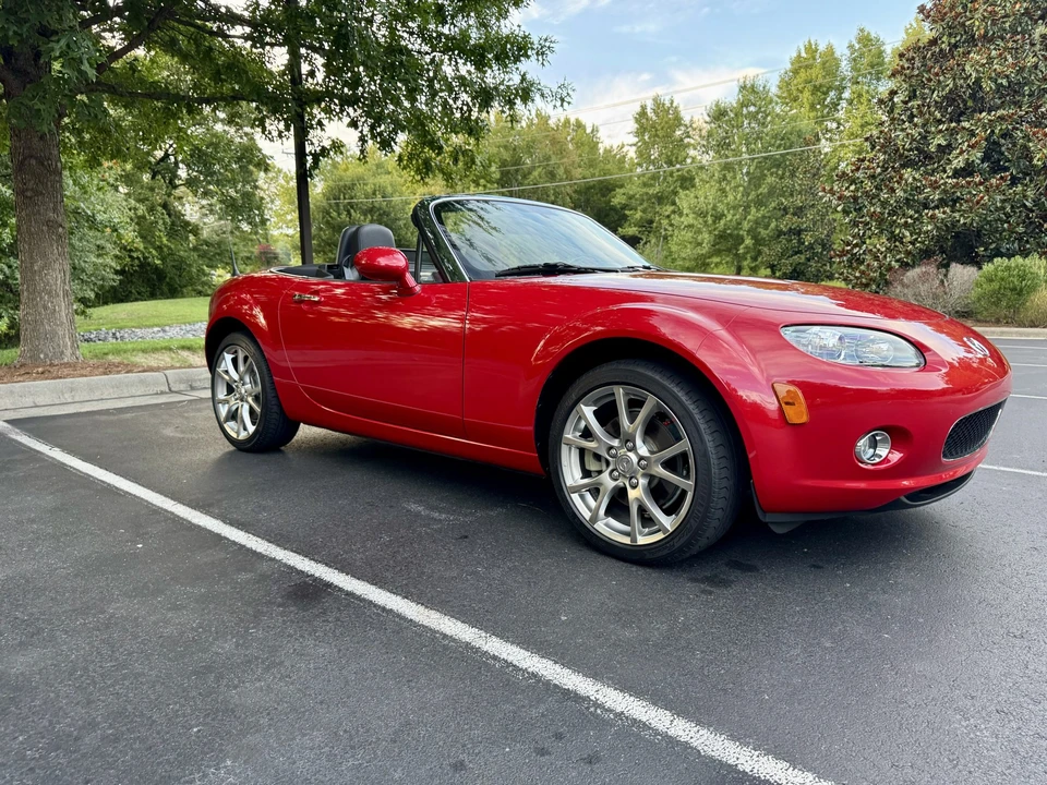 2006 Mazda NC MX-5 Miata - Image 6 of 31