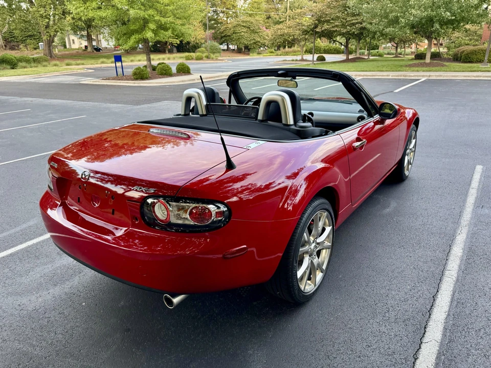 2006 Mazda NC MX-5 Miata - Image 14 of 31