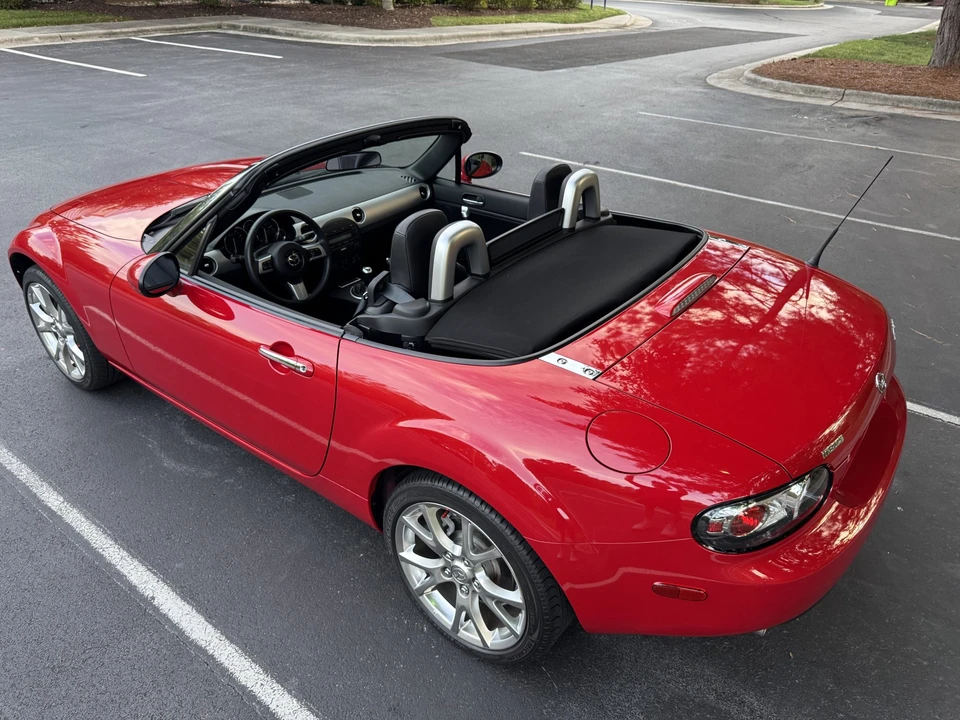 2006 Mazda NC MX-5 Miata - Image 21 of 31