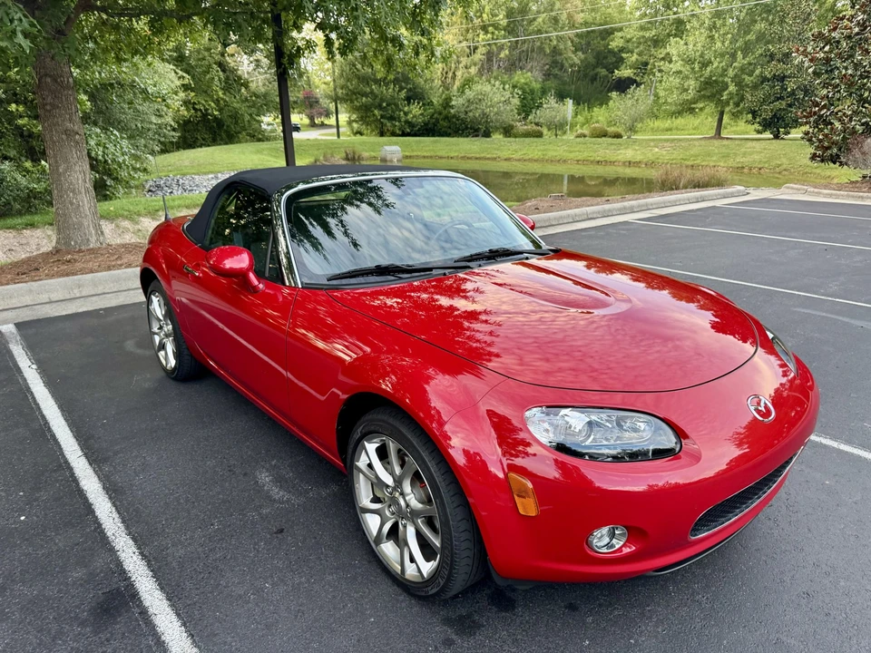 2006 Mazda NC MX-5 Miata - Image 27 of 31