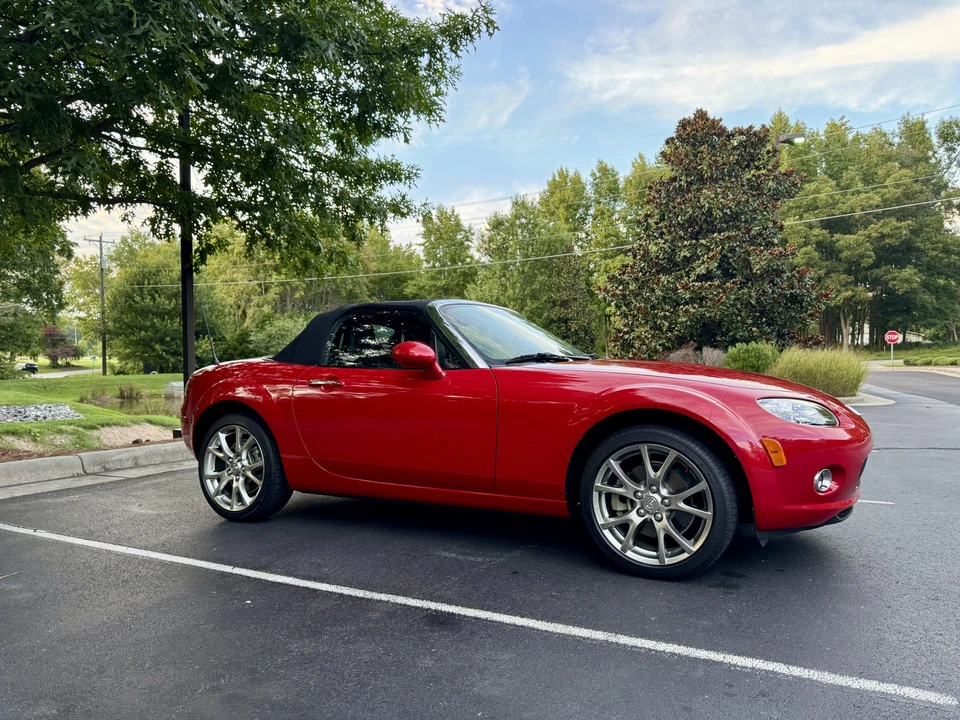 2006 Mazda NC MX-5 Miata - Image 29 of 31