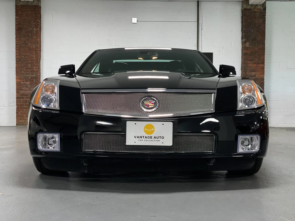 2007 Cadillac XLR-V - Image 12 of 31