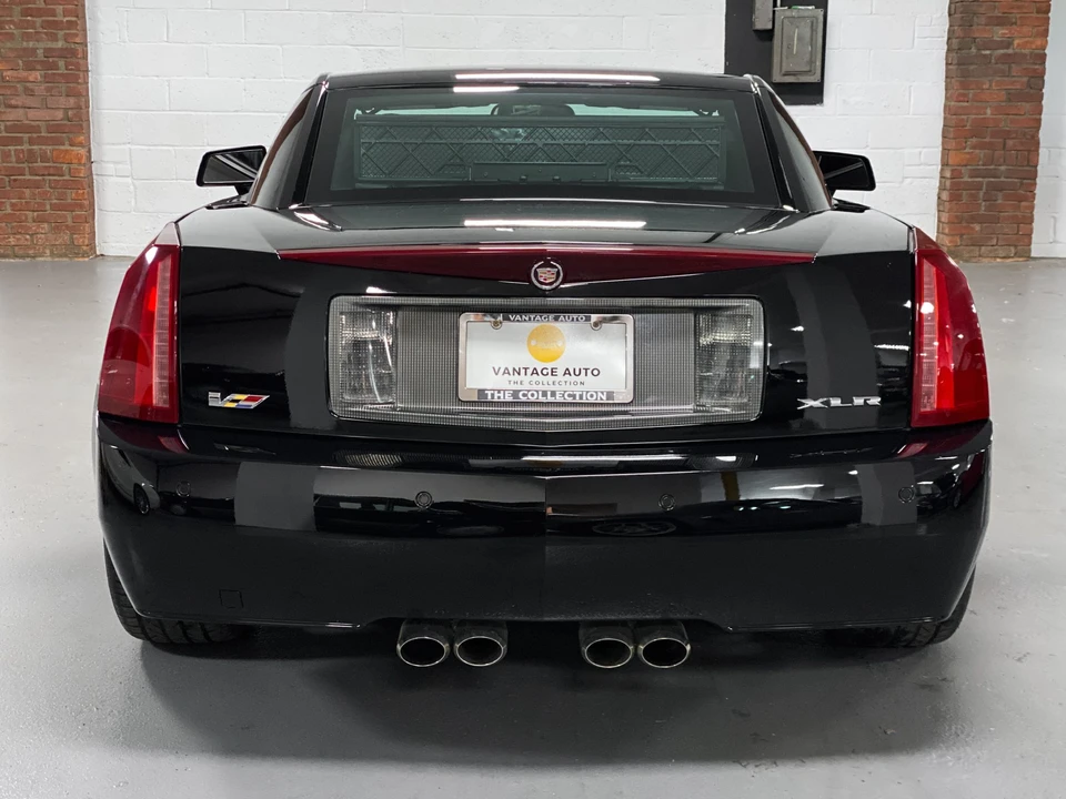 2007 Cadillac XLR-V - Image 7 of 31