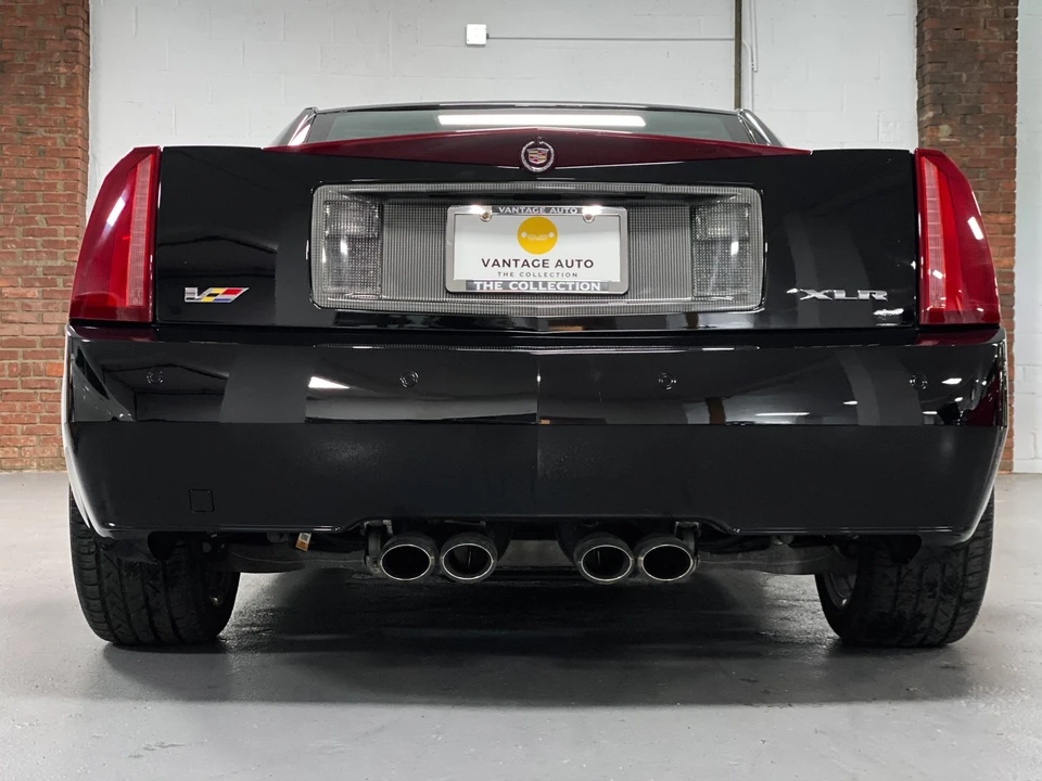 2007 Cadillac XLR-V - Image 6 of 31