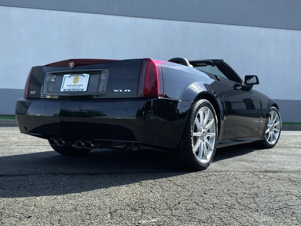 2007 Cadillac XLR-V - Image 27 of 31