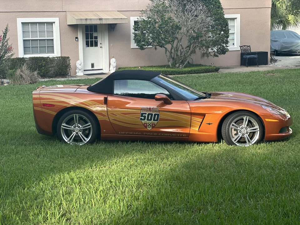 2007 Chevrolet Corvette C6 - Image 13 of 31