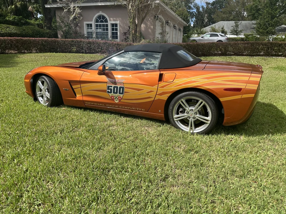 2007 Chevrolet Corvette C6 - Image 8 of 31