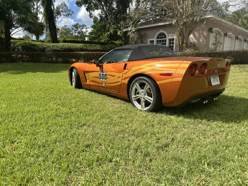 2007 Chevrolet Corvette C6 - Image 9 of 31