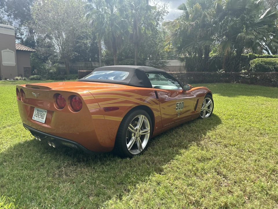 2007 Chevrolet Corvette C6 - Image 10 of 31