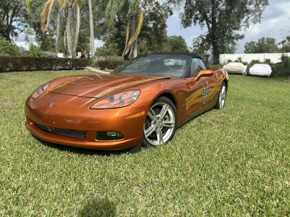 2007 Chevrolet Corvette C6 - Image 3 of 31