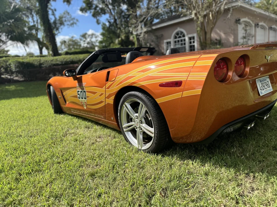 2007 Chevrolet Corvette C6 - Image 29 of 31