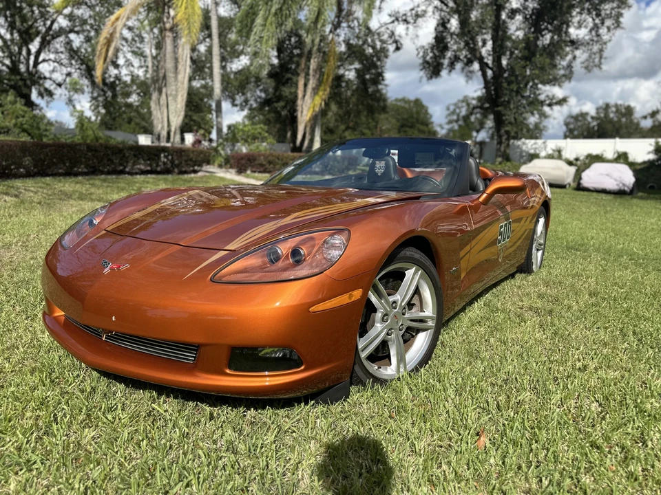 2007 Chevrolet Corvette C6 - Image 2 of 31