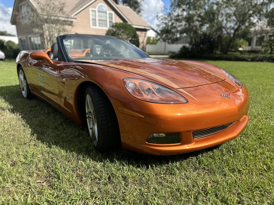 2007 Chevrolet Corvette C6 - Image 17 of 31