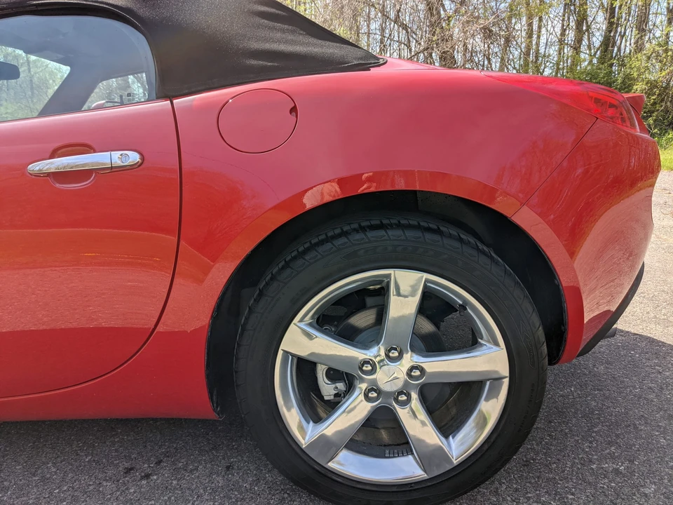2007 Pontiac Solstice GXP - Image 22 of 31
