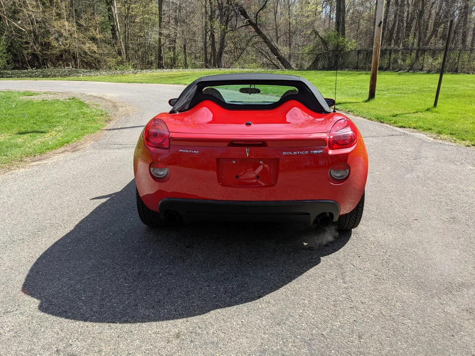 2007 Pontiac Solstice GXP - Image 6 of 31