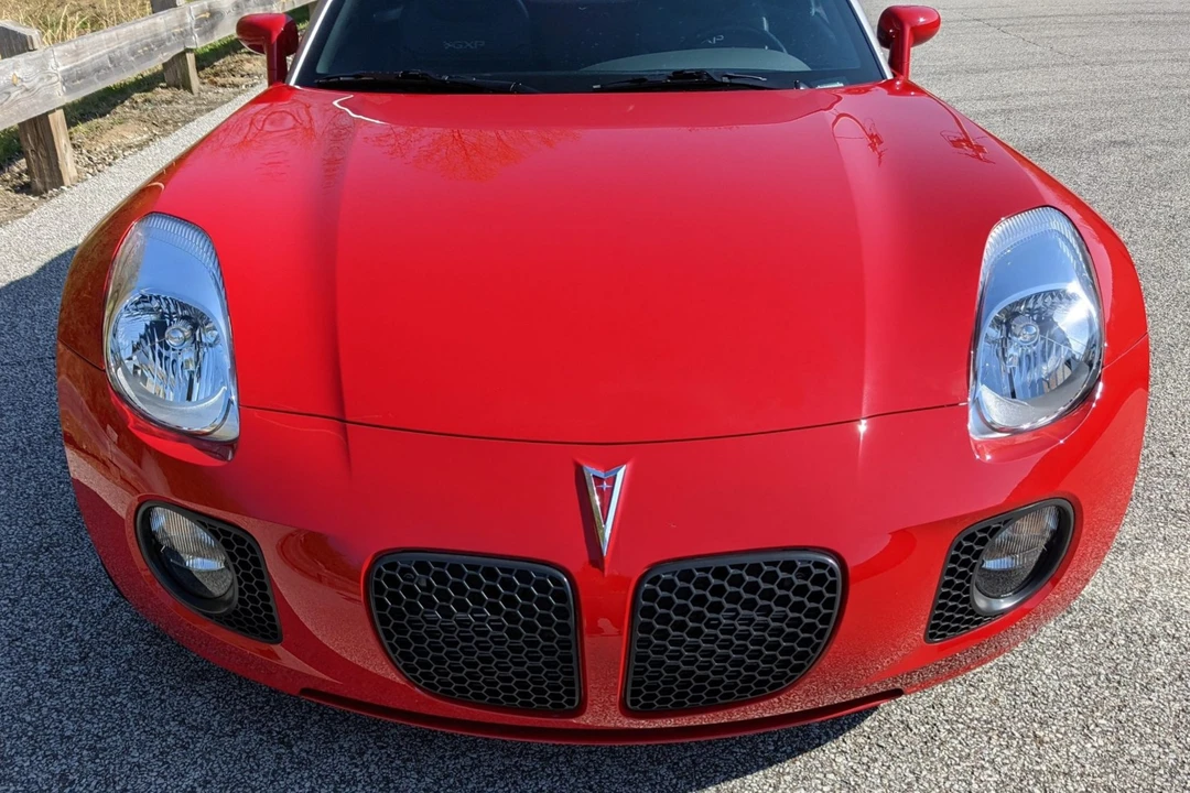 2007 Pontiac Solstice GXP - Image 16 of 31