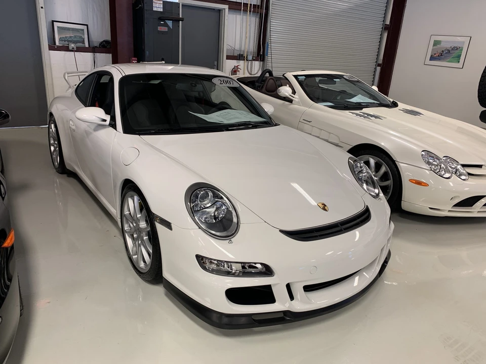 2007 Porsche 997 GT3 - Image 18 of 31