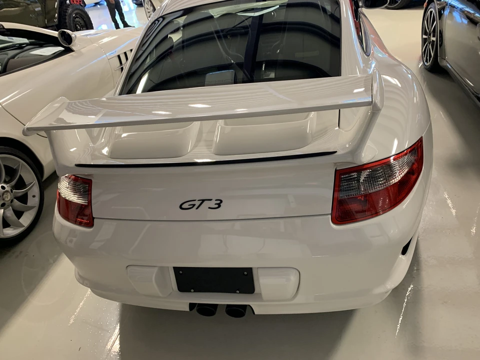 2007 Porsche 997 GT3 - Image 21 of 31