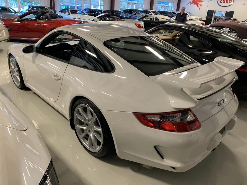 2007 Porsche 997 GT3 - Image 20 of 31