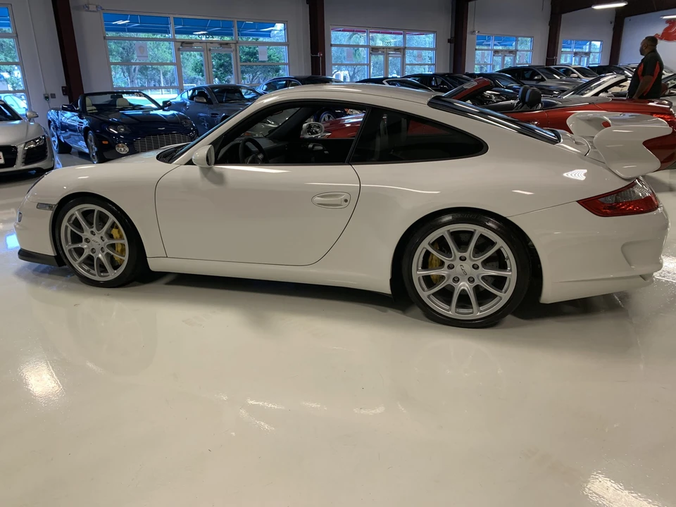 2007 Porsche 997 GT3 - Image 19 of 31