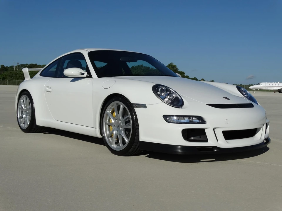 2007 Porsche 997 GT3 - Image 2 of 31