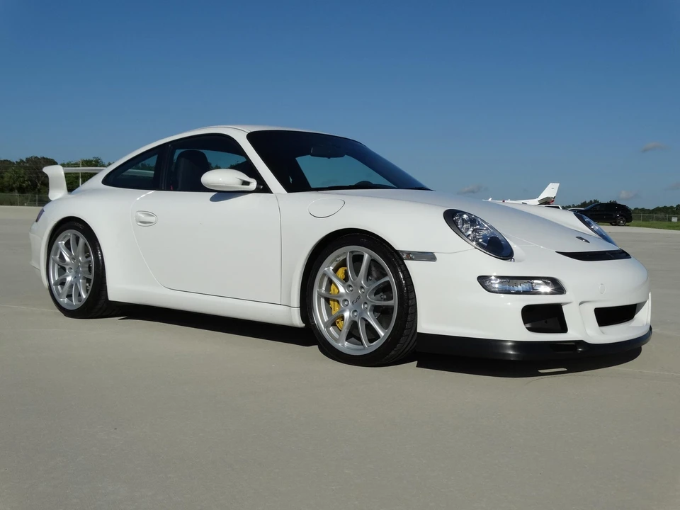 2007 Porsche 997 GT3 - Image 3 of 31