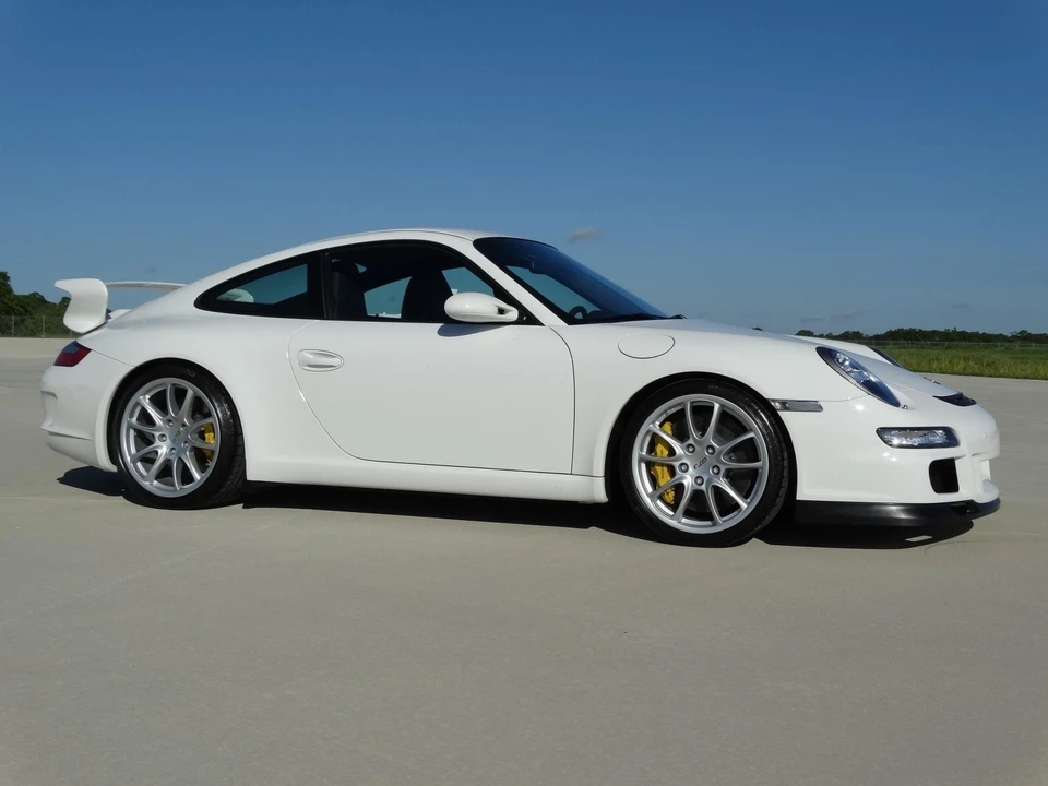 2007 Porsche 997 GT3 - Image 4 of 31