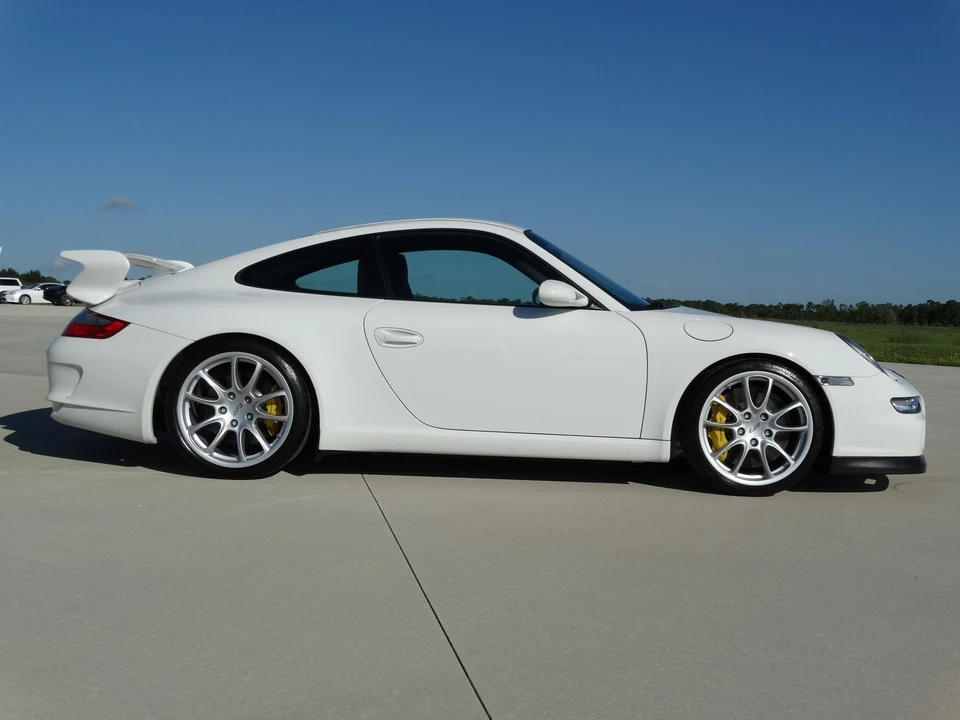2007 Porsche 997 GT3 - Image 5 of 31
