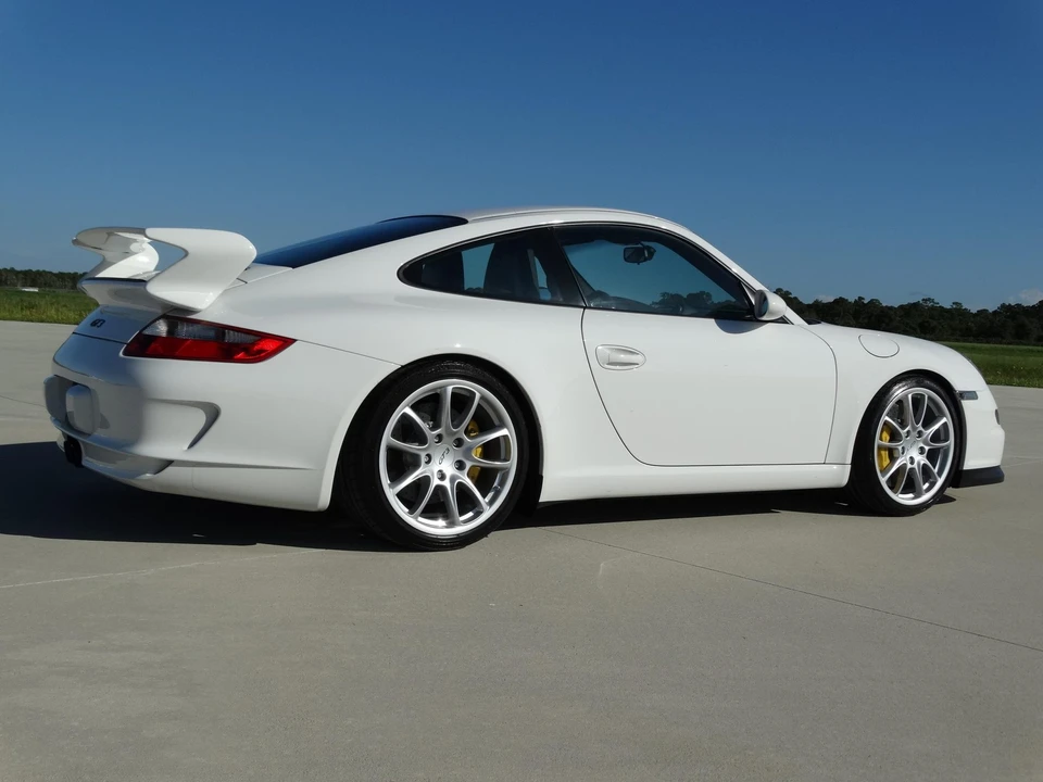2007 Porsche 997 GT3 - Image 6 of 31