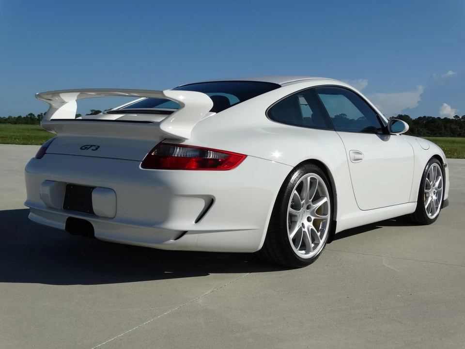 2007 Porsche 997 GT3 - Image 7 of 31