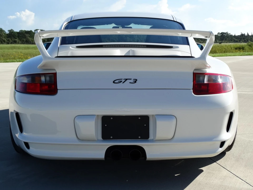 2007 Porsche 997 GT3 - Image 9 of 31