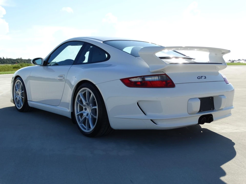 2007 Porsche 997 GT3 - Image 11 of 31