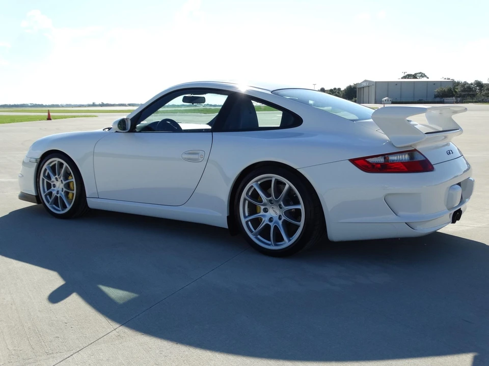 2007 Porsche 997 GT3 - Image 12 of 31